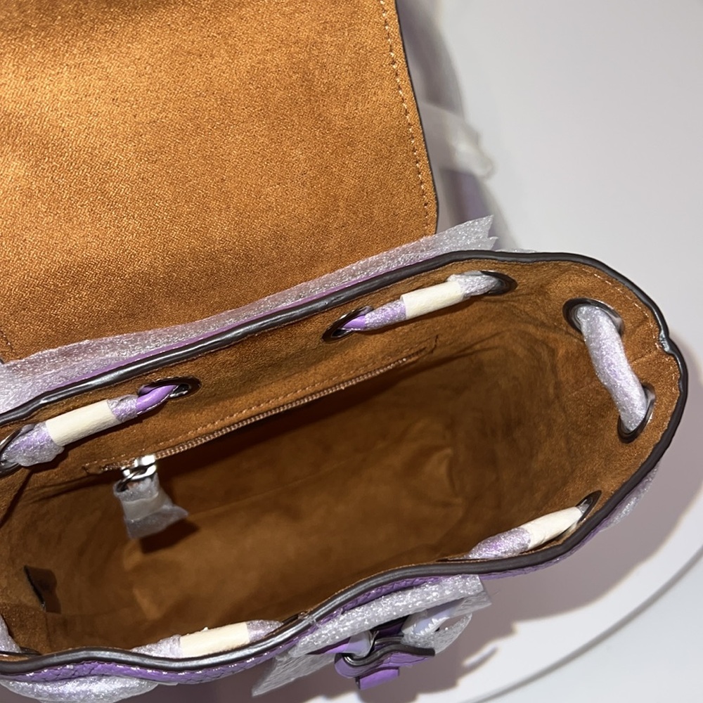 πNWT COACH AMELIA CONVERTIBLE BACKPACK - Picture 12 of 15
